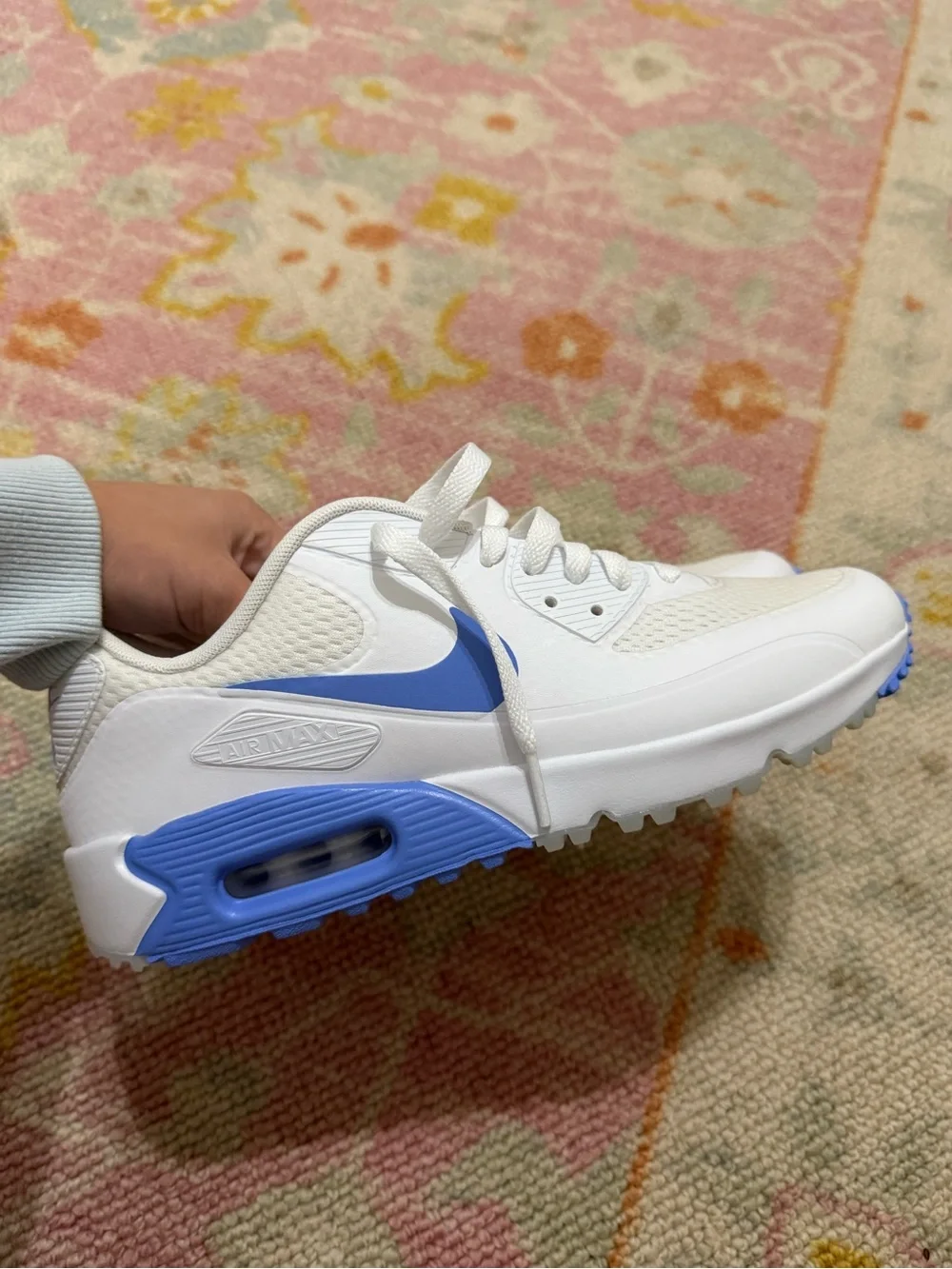 Nike Air Max 90 G Golf Shoes